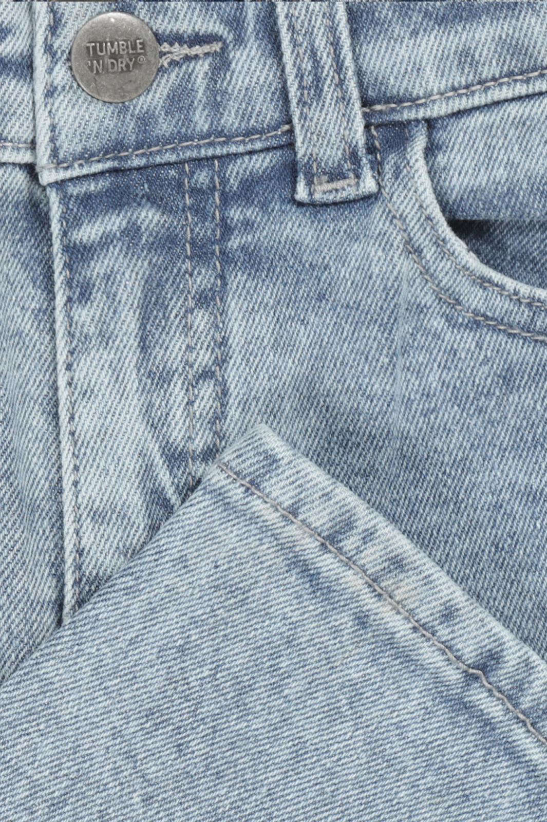Jax Straight Jeans -Tumble 'N Dry