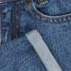 Jolie slouchy Jeans -Tumble 'N Dry