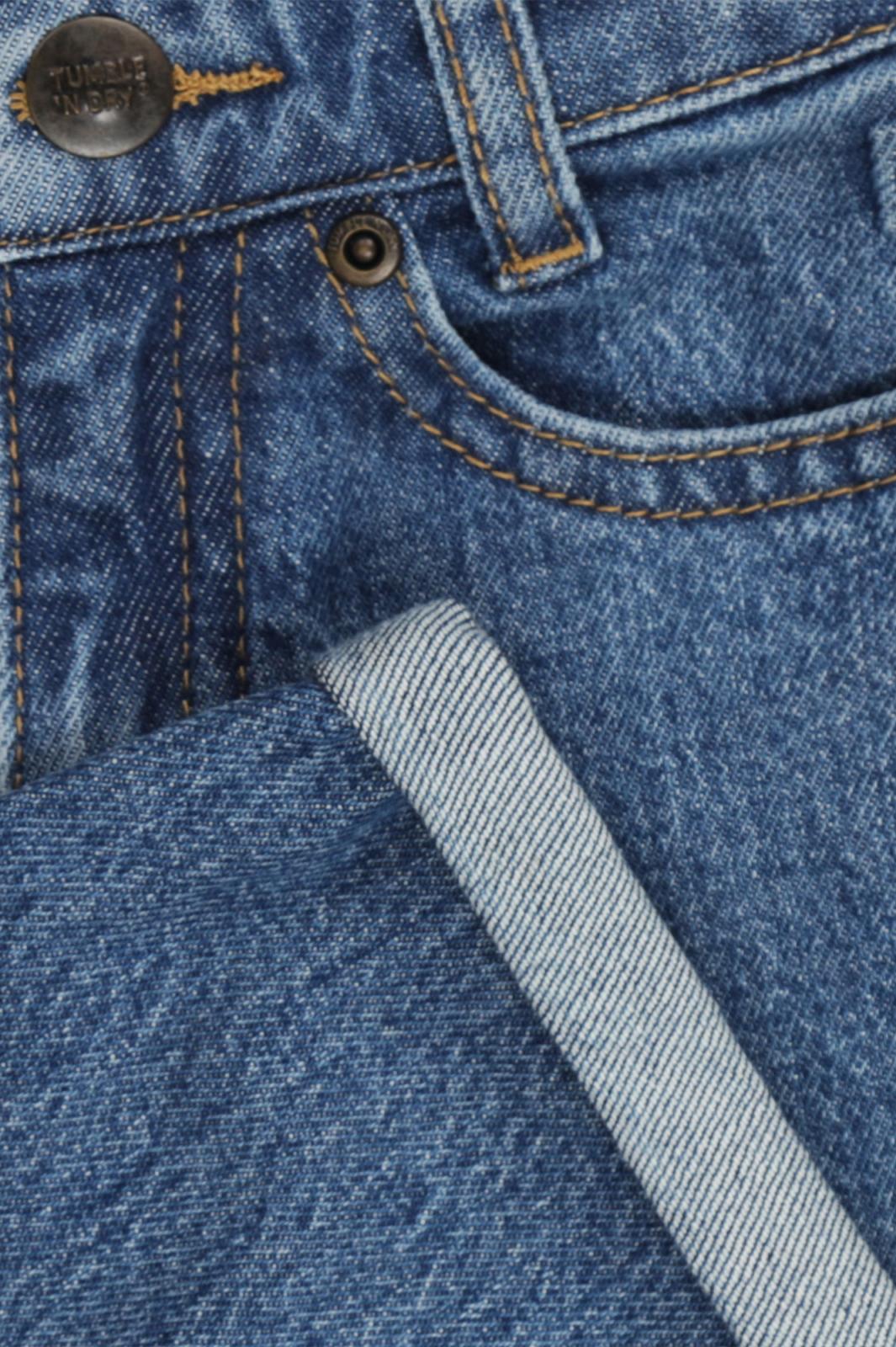 Jolie slouchy Jeans -Tumble 'N Dry