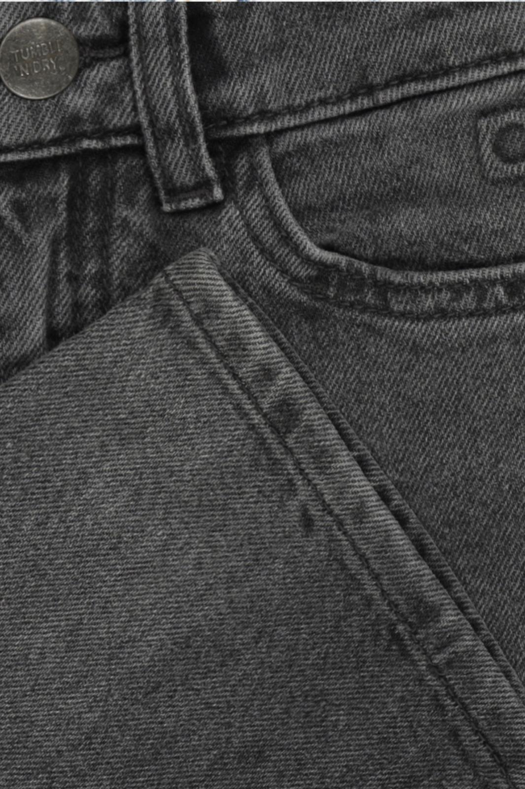Jelte Straight Jeans -Tumble 'N Dry