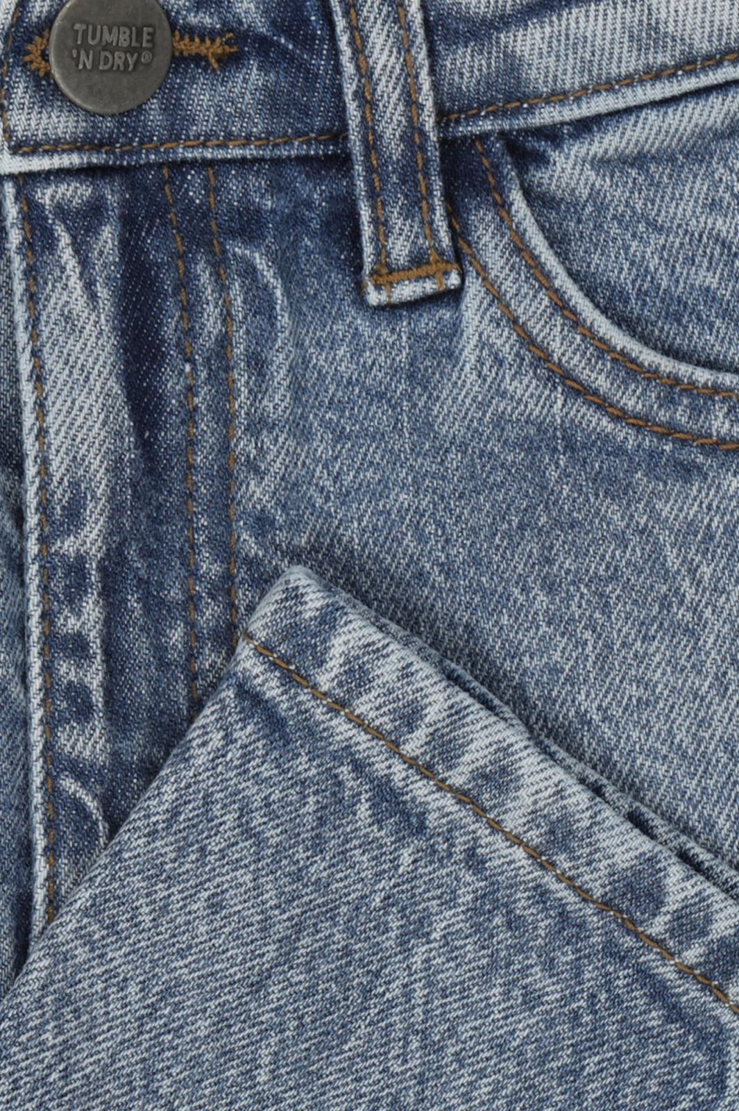 Jasmine wide jeans -Tumble 'N Dry
