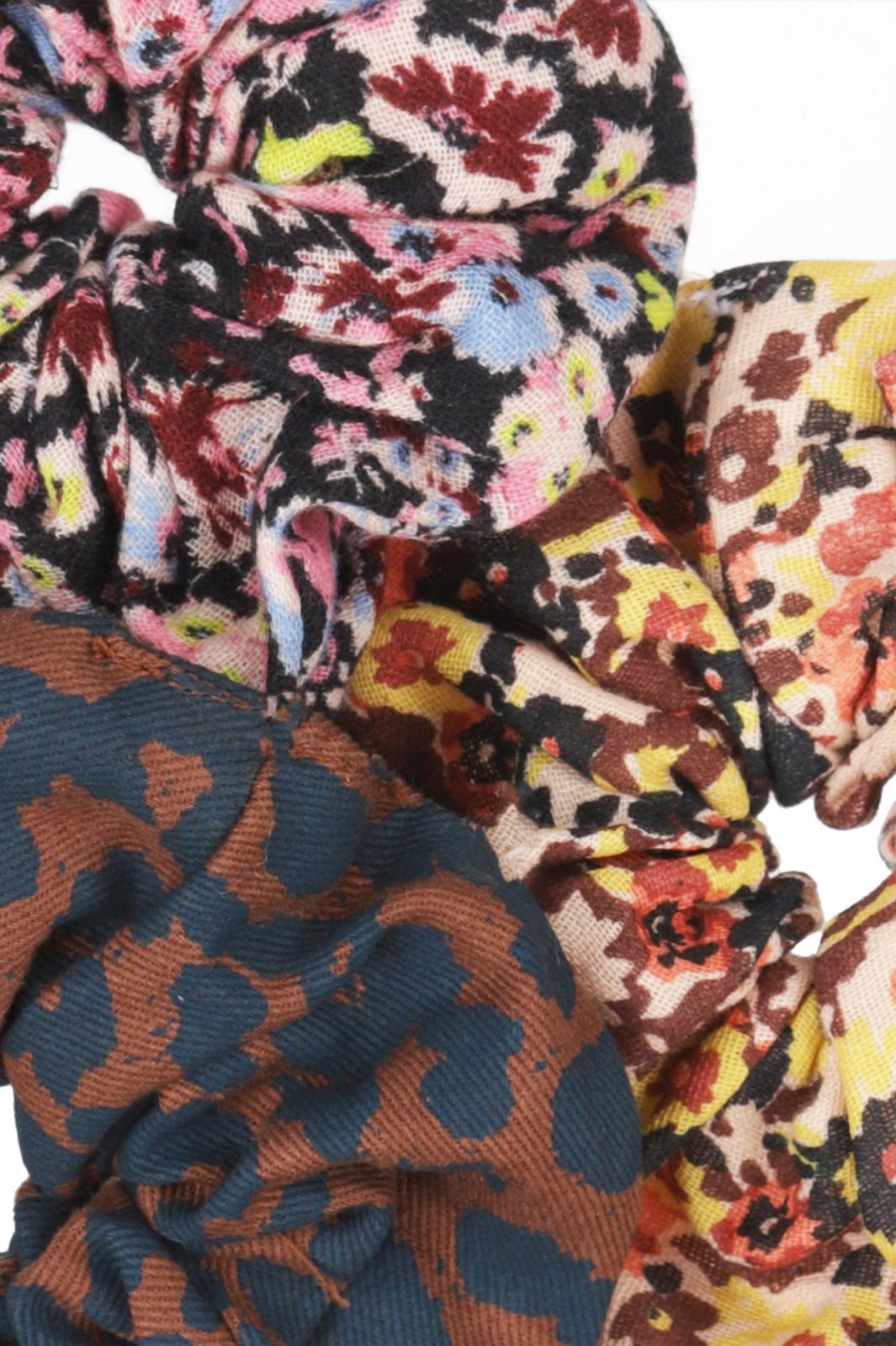 Scrunchie 3-pack -Tumble 'N Dry