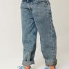 Jip Barrel Jeans -Tumble 'N Dry