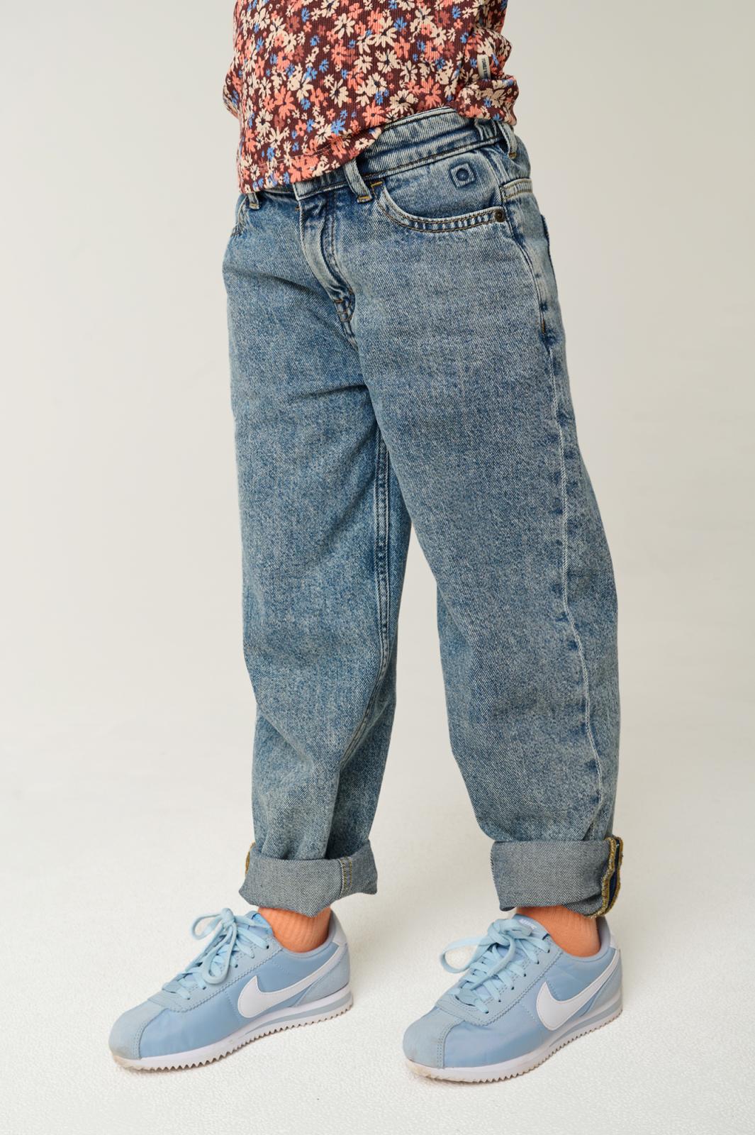 Jip Barrel Jeans -Tumble 'N Dry