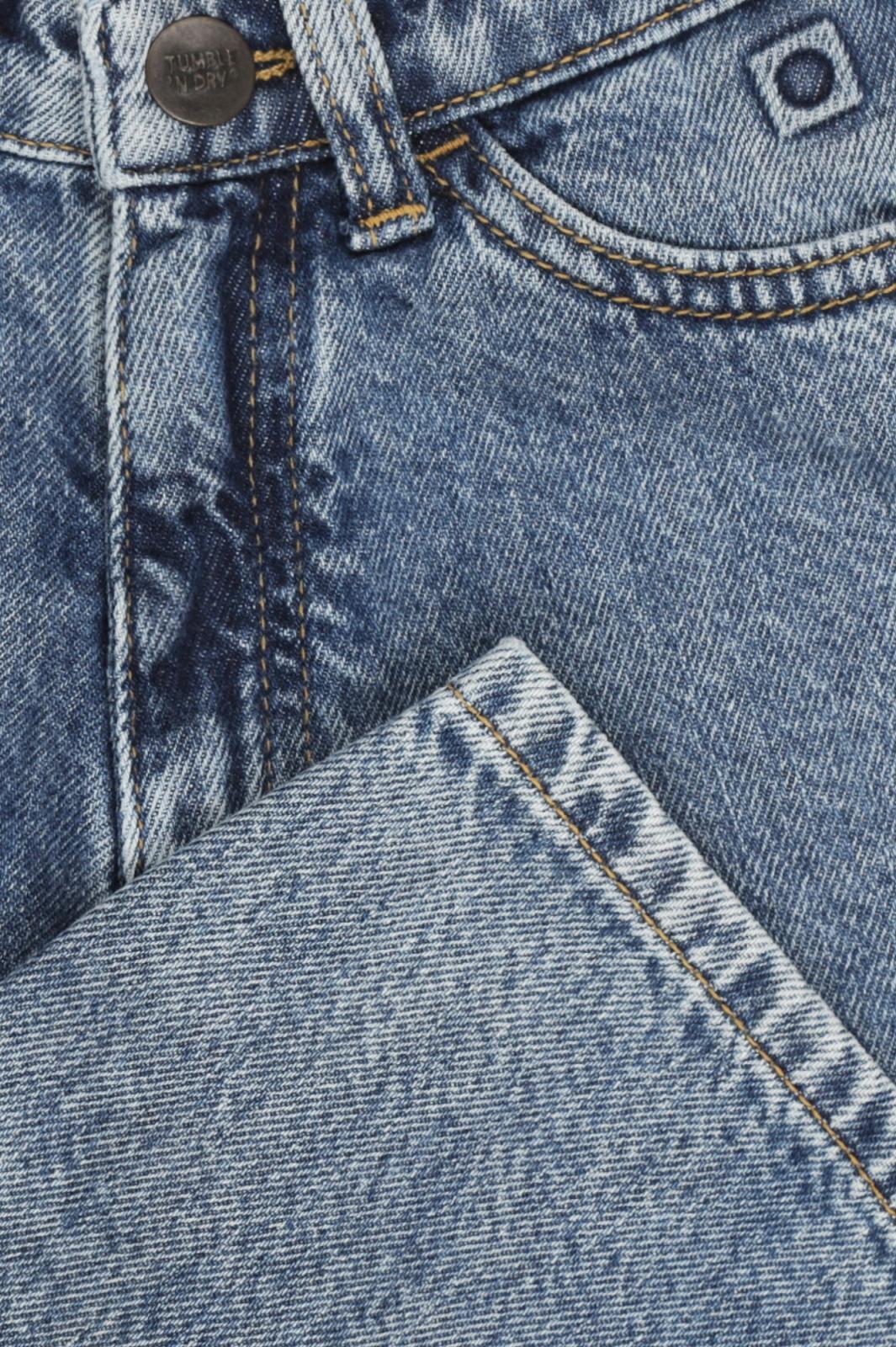 Jip Barrel Jeans -Tumble 'N Dry