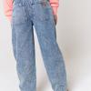 Jip Barrel Jeans -Tumble 'N Dry