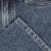 Jara Blue Wide Jeans -Tumble 'N Dry