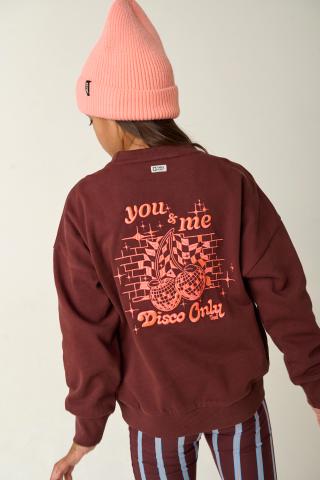Cherie Sweater -Tumble 'N Dry